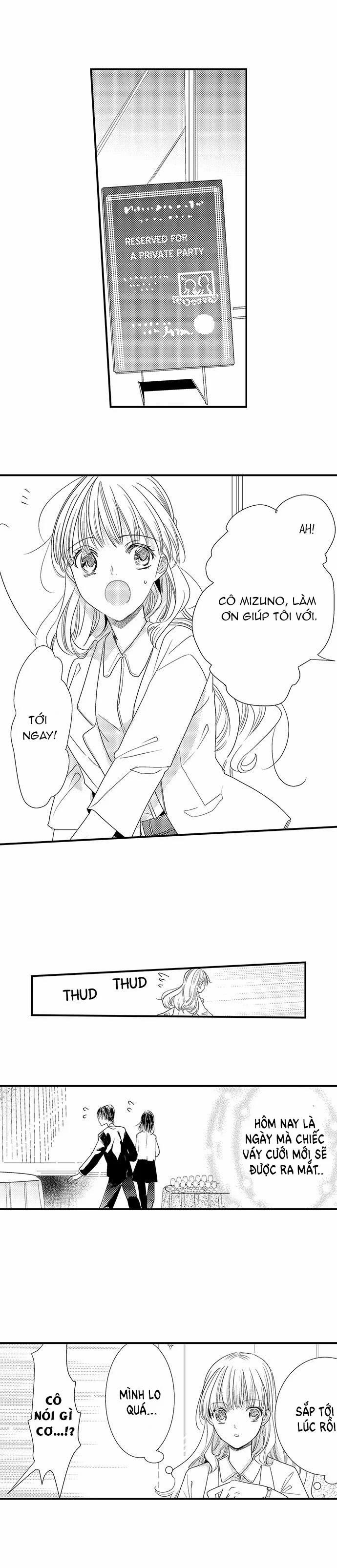 Mệnh Lệnh Biến Thái Của Ông Chủ 19.1 trang 2