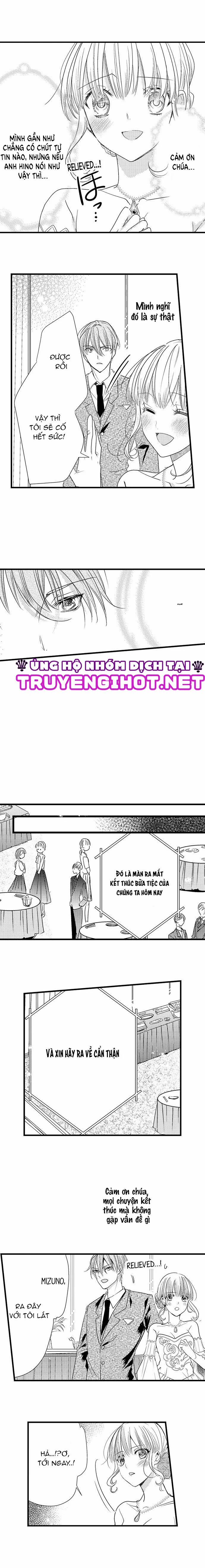 Mệnh Lệnh Biến Thái Của Ông Chủ 19.2 trang 2