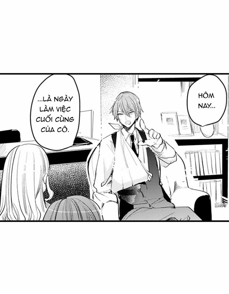 Mệnh Lệnh Biến Thái Của Ông Chủ 2.1 trang 2