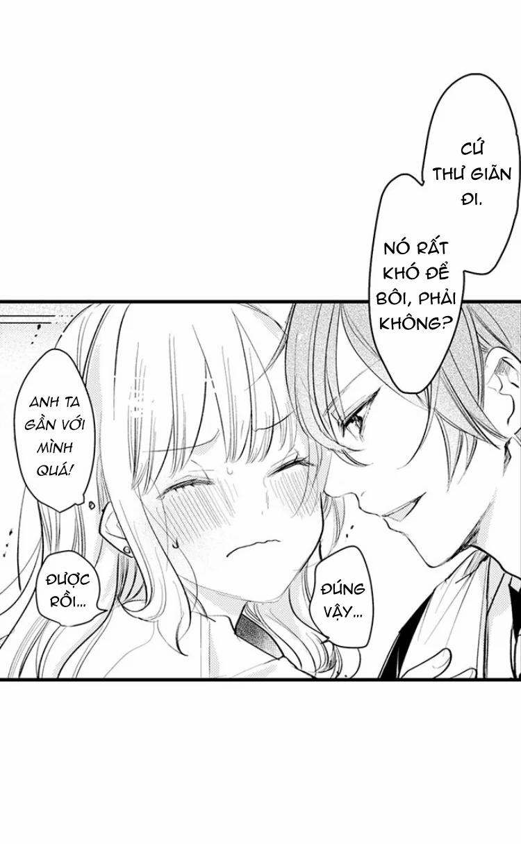 Mệnh Lệnh Biến Thái Của Ông Chủ 2.2 trang 6