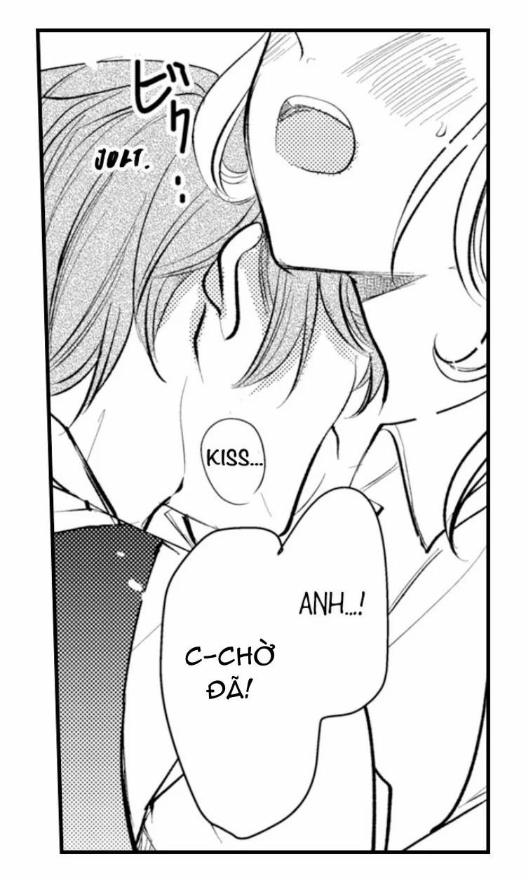 Mệnh Lệnh Biến Thái Của Ông Chủ 3.1 trang 21