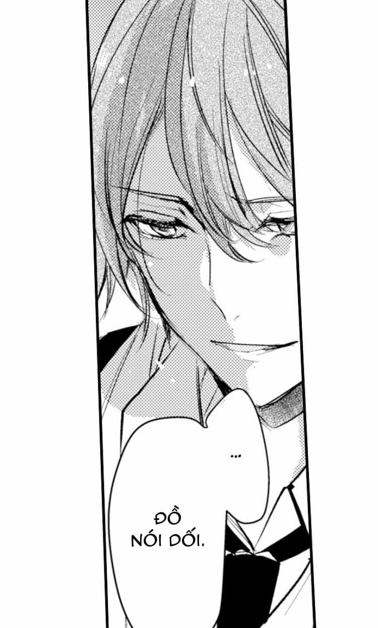 Mệnh Lệnh Biến Thái Của Ông Chủ 3.1 trang 4