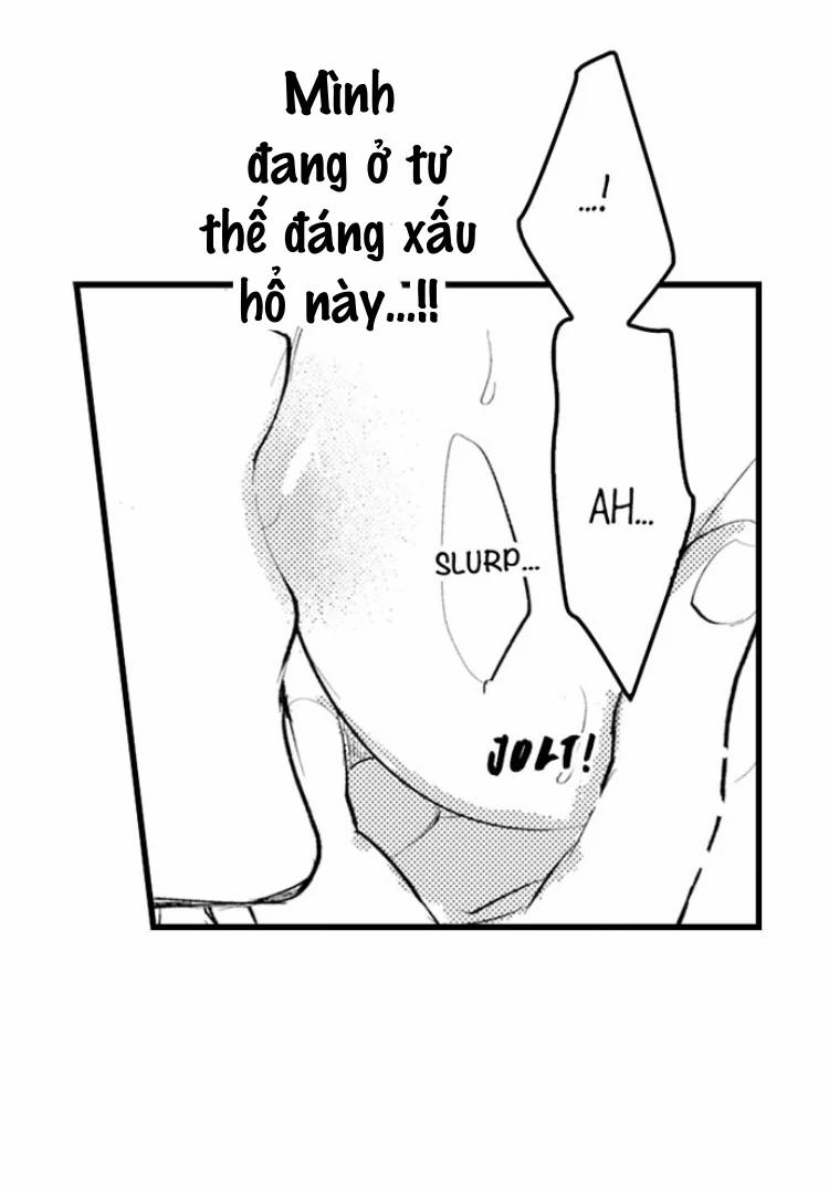 Mệnh Lệnh Biến Thái Của Ông Chủ 3.2 trang 0