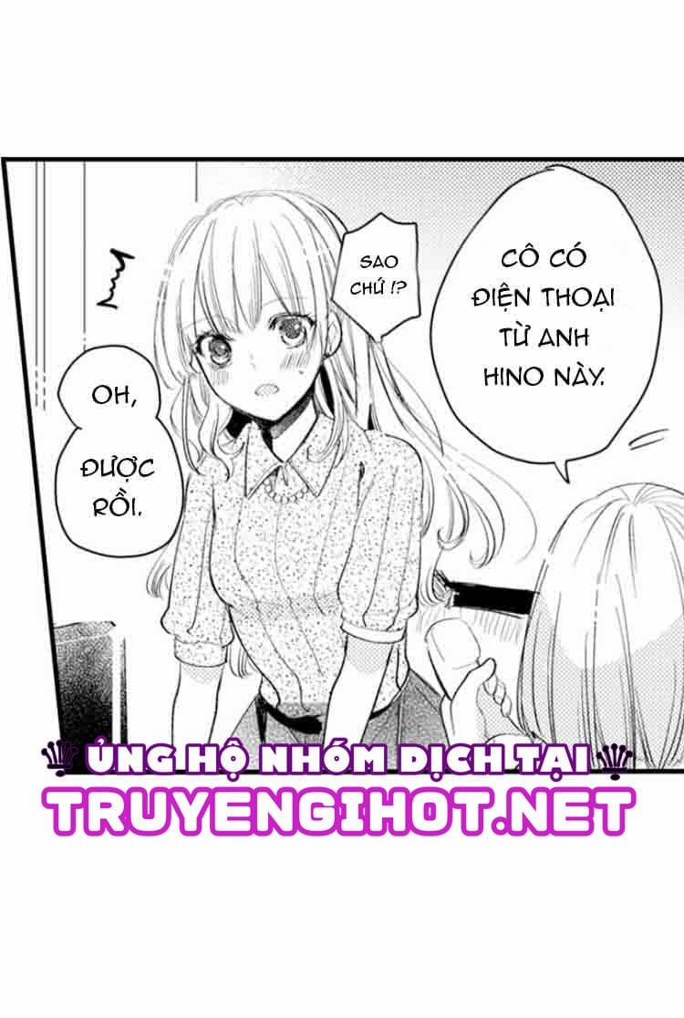 Mệnh Lệnh Biến Thái Của Ông Chủ 4.1 trang 12