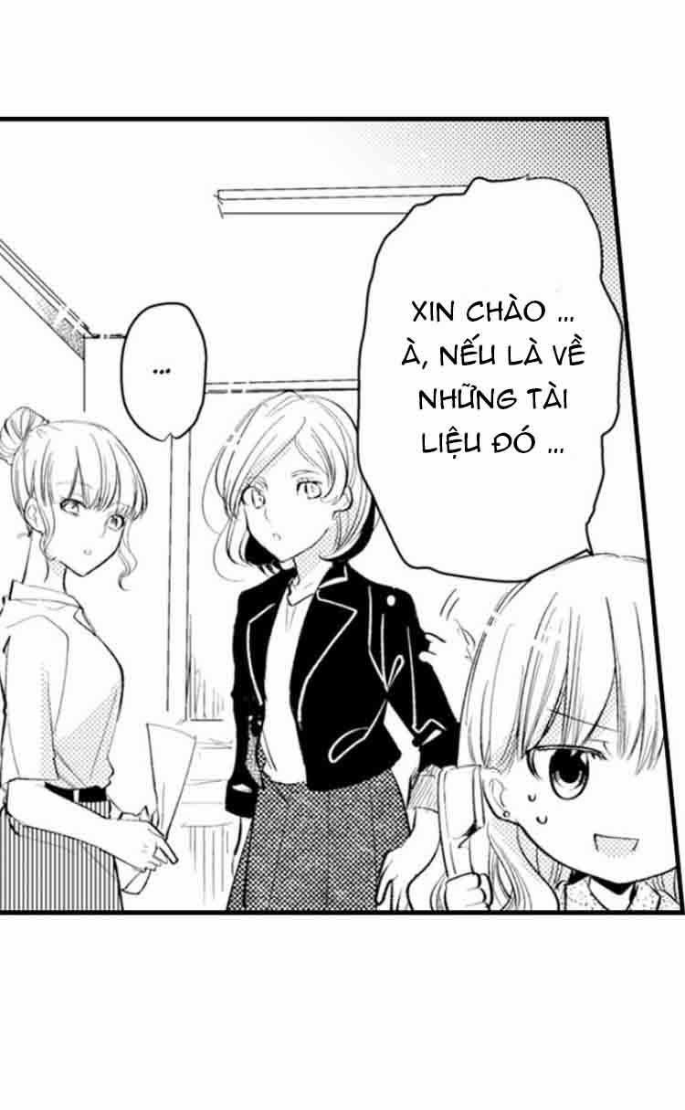 Mệnh Lệnh Biến Thái Của Ông Chủ 4.1 trang 13