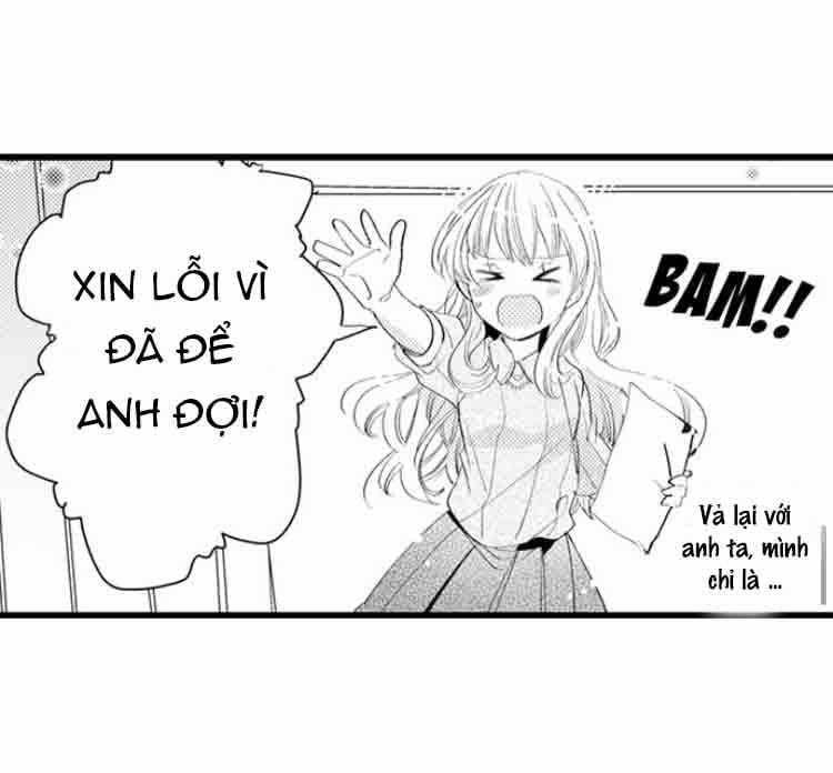 Mệnh Lệnh Biến Thái Của Ông Chủ 4.1 trang 19