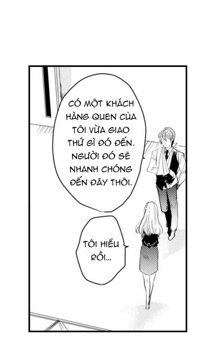 Mệnh Lệnh Biến Thái Của Ông Chủ 4.1 trang 7