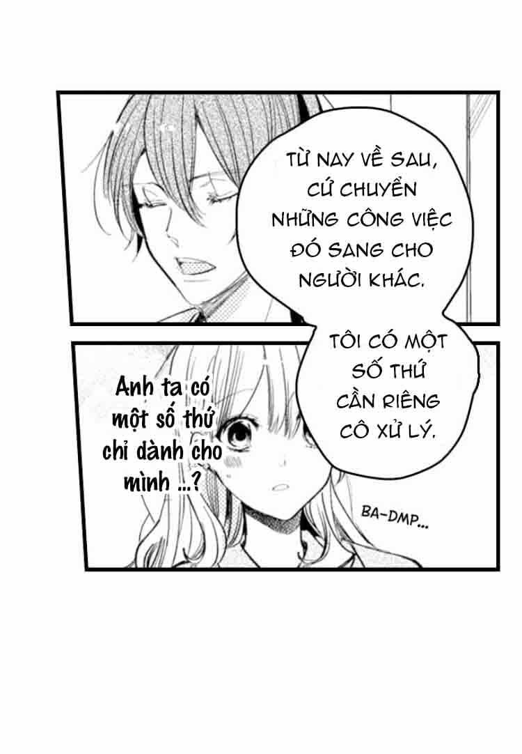 Mệnh Lệnh Biến Thái Của Ông Chủ 4.2 trang 6