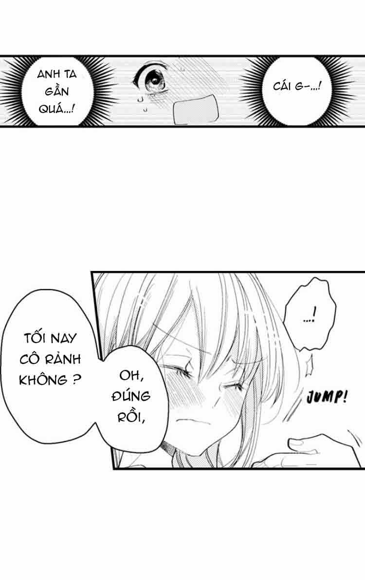 Mệnh Lệnh Biến Thái Của Ông Chủ 4.2 trang 9