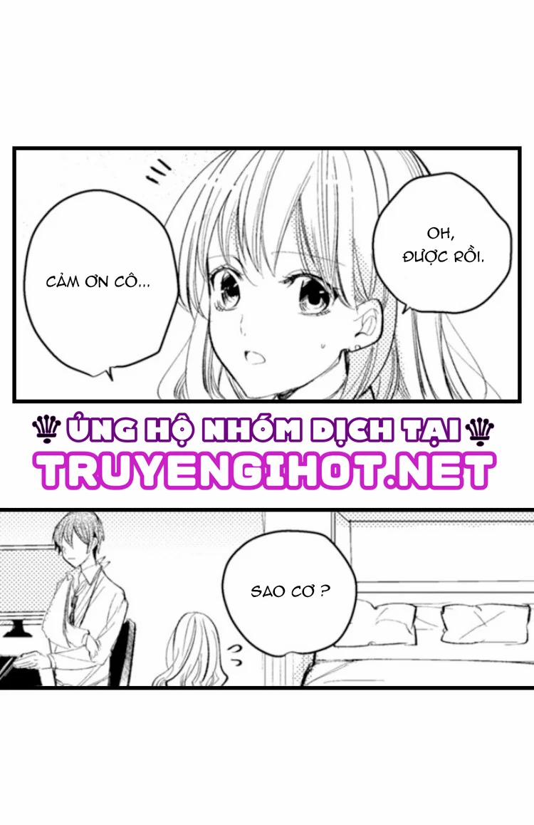 Mệnh Lệnh Biến Thái Của Ông Chủ 5.1 trang 12