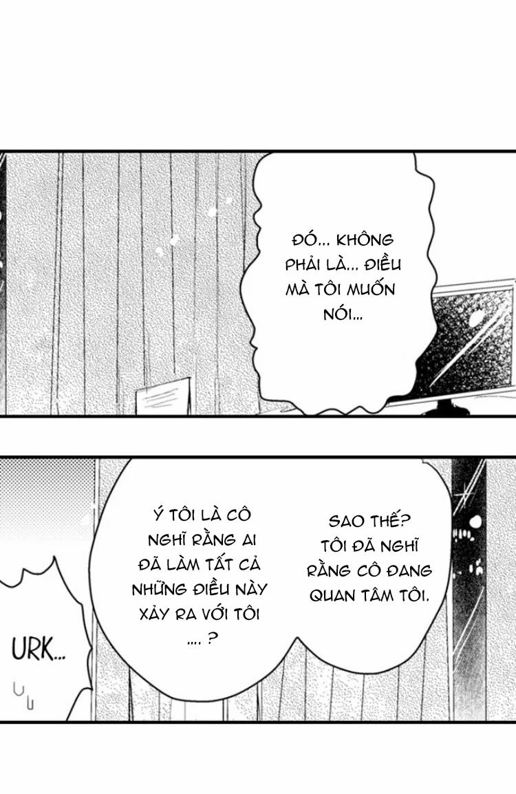 Mệnh Lệnh Biến Thái Của Ông Chủ 5.1 trang 18