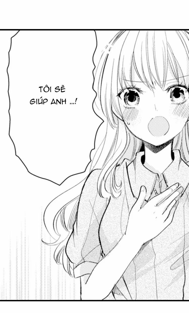 Mệnh Lệnh Biến Thái Của Ông Chủ 5.1 trang 21