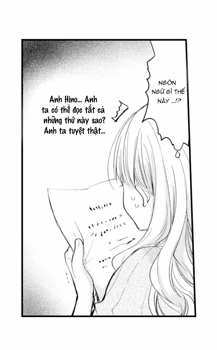 Mệnh Lệnh Biến Thái Của Ông Chủ 5.1 trang 6