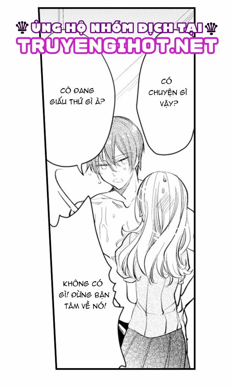 Mệnh Lệnh Biến Thái Của Ông Chủ 5.2 trang 17