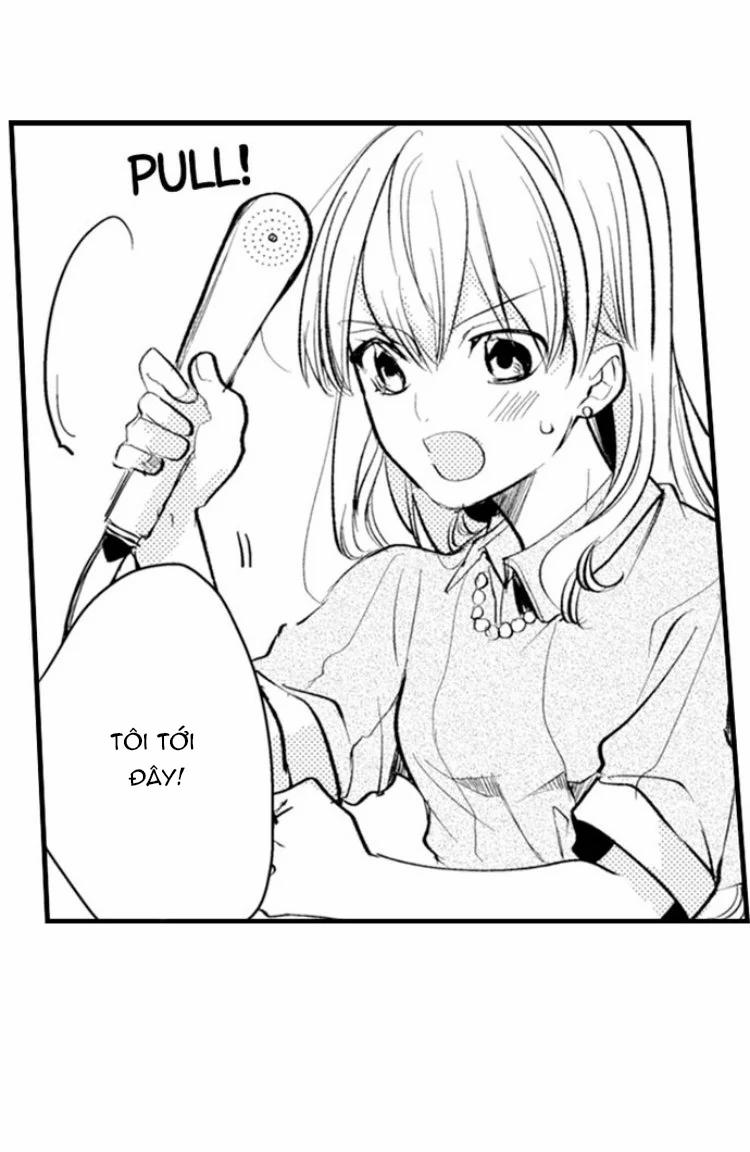 Mệnh Lệnh Biến Thái Của Ông Chủ 5.2 trang 3