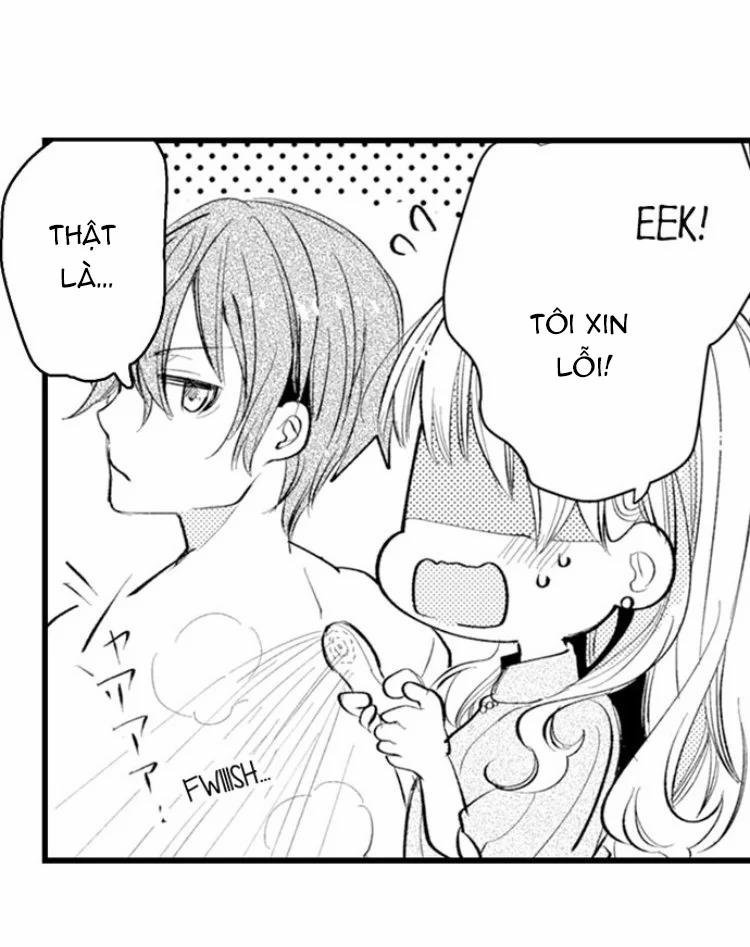 Mệnh Lệnh Biến Thái Của Ông Chủ 5.2 trang 7