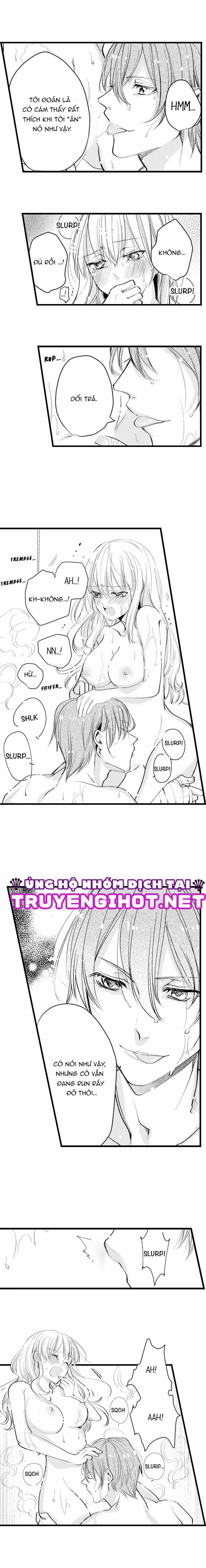 Mệnh Lệnh Biến Thái Của Ông Chủ 6.1 trang 4