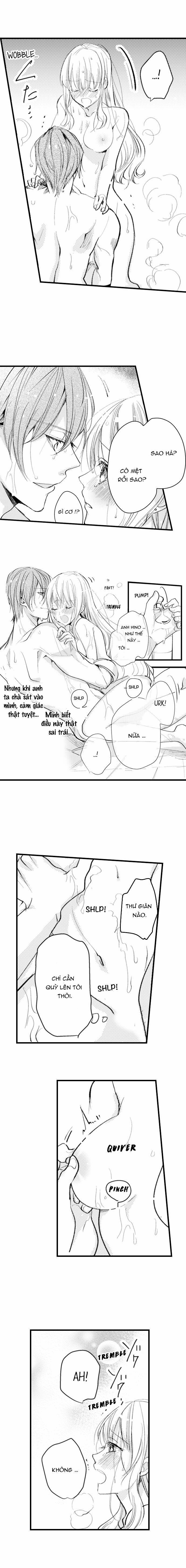 Mệnh Lệnh Biến Thái Của Ông Chủ 6.2 trang 0