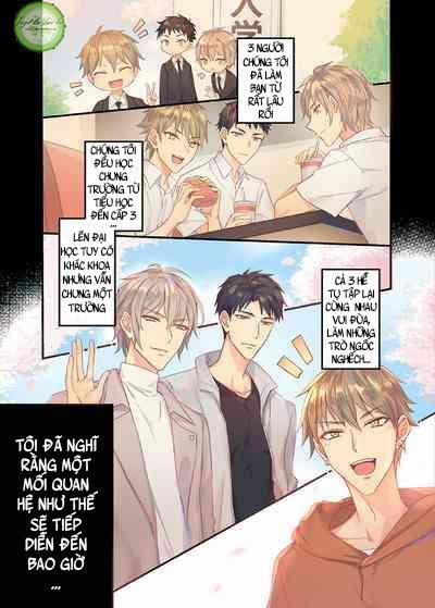 Mệnh Lệnh Thôi Miên 1 trang 1