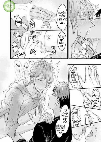 Mệnh Lệnh Thôi Miên 1 trang 16