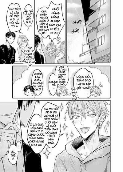 Mệnh Lệnh Thôi Miên 1 trang 27