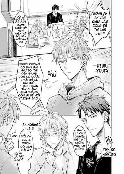 Mệnh Lệnh Thôi Miên 1 trang 5