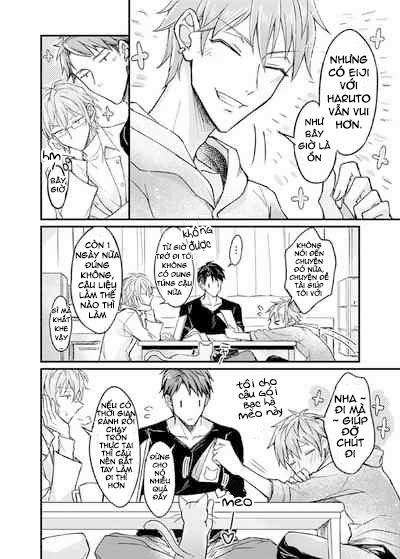 Mệnh Lệnh Thôi Miên 1 trang 6