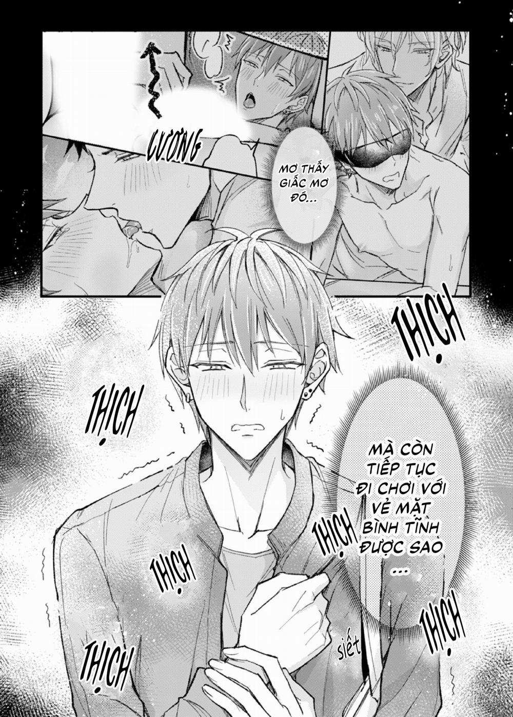 Mệnh Lệnh Thôi Miên 3.5 trang 11