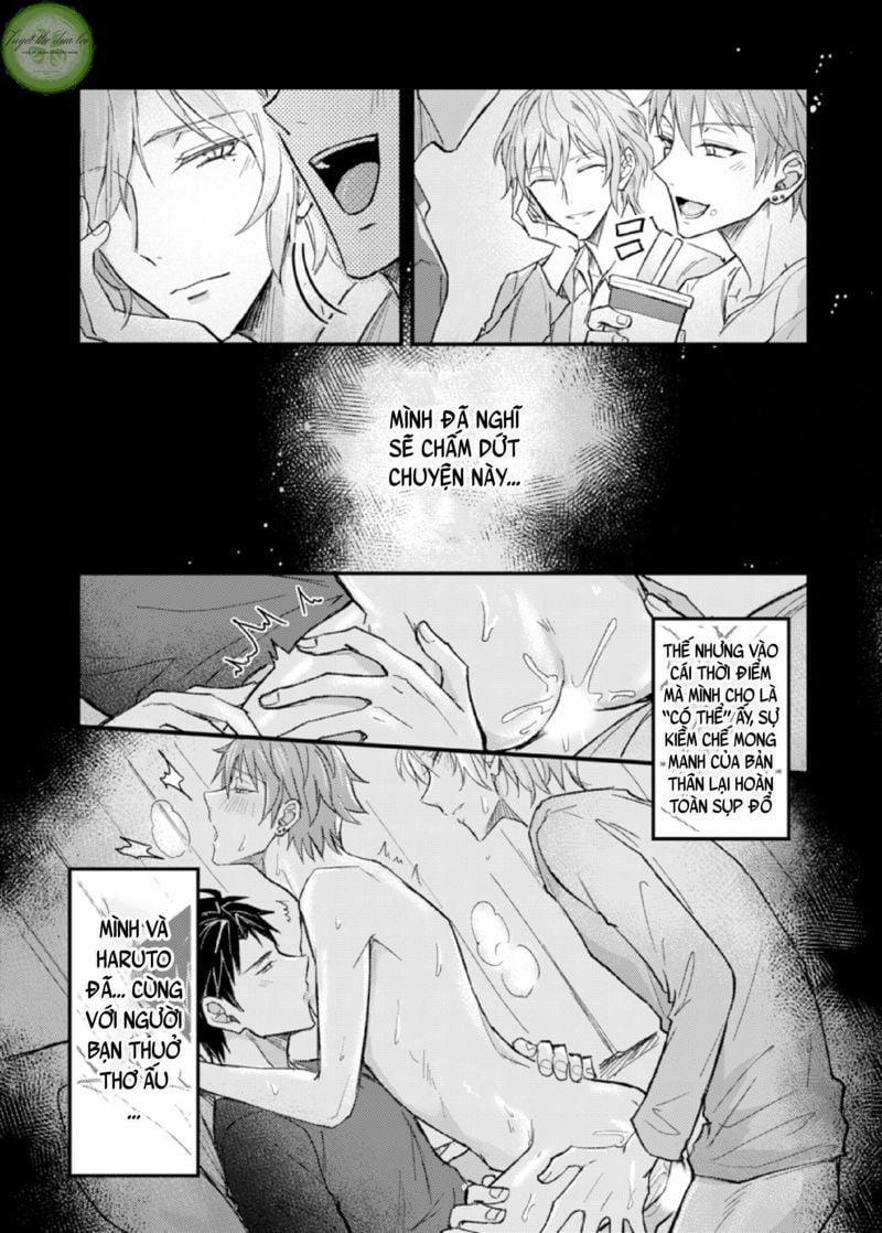 Mệnh Lệnh Thôi Miên 3 trang 1