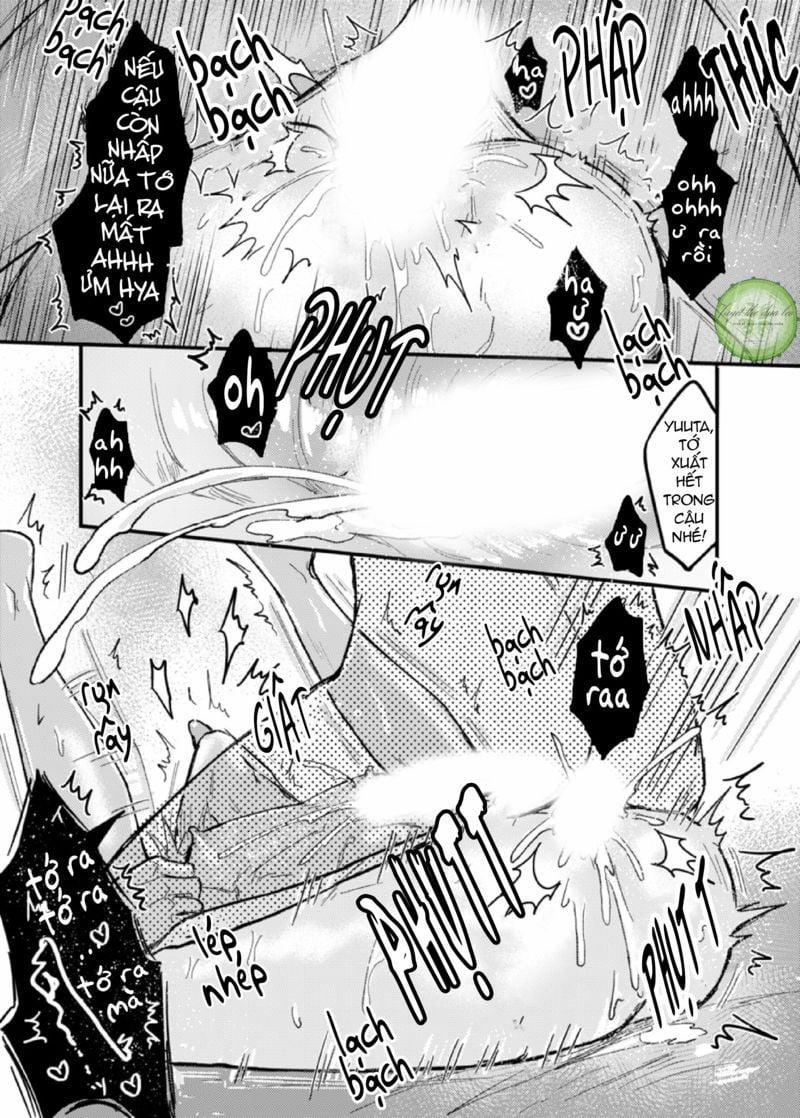 Mệnh Lệnh Thôi Miên 3 trang 19