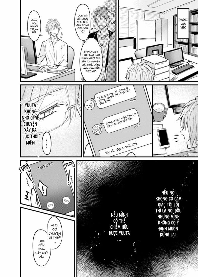 Mệnh Lệnh Thôi Miên 3 trang 2