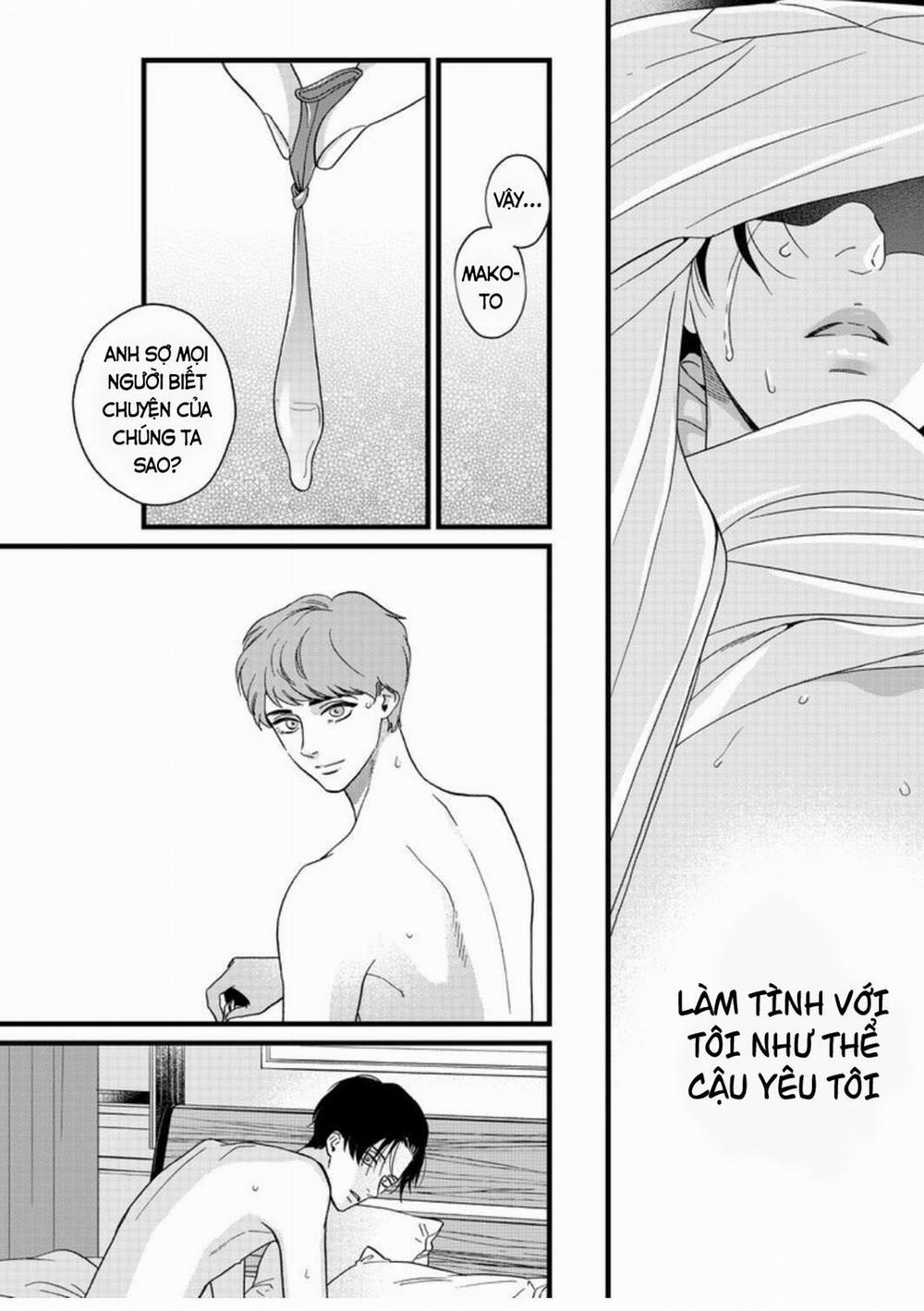 Mệnh Lệnh Thôi Miên 4.5 trang 10