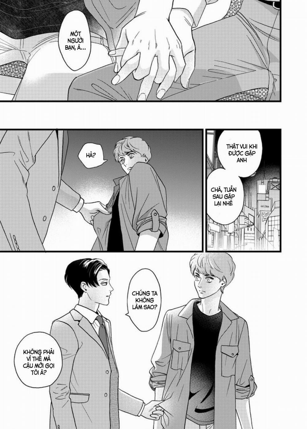 Mệnh Lệnh Thôi Miên 4.5 trang 5