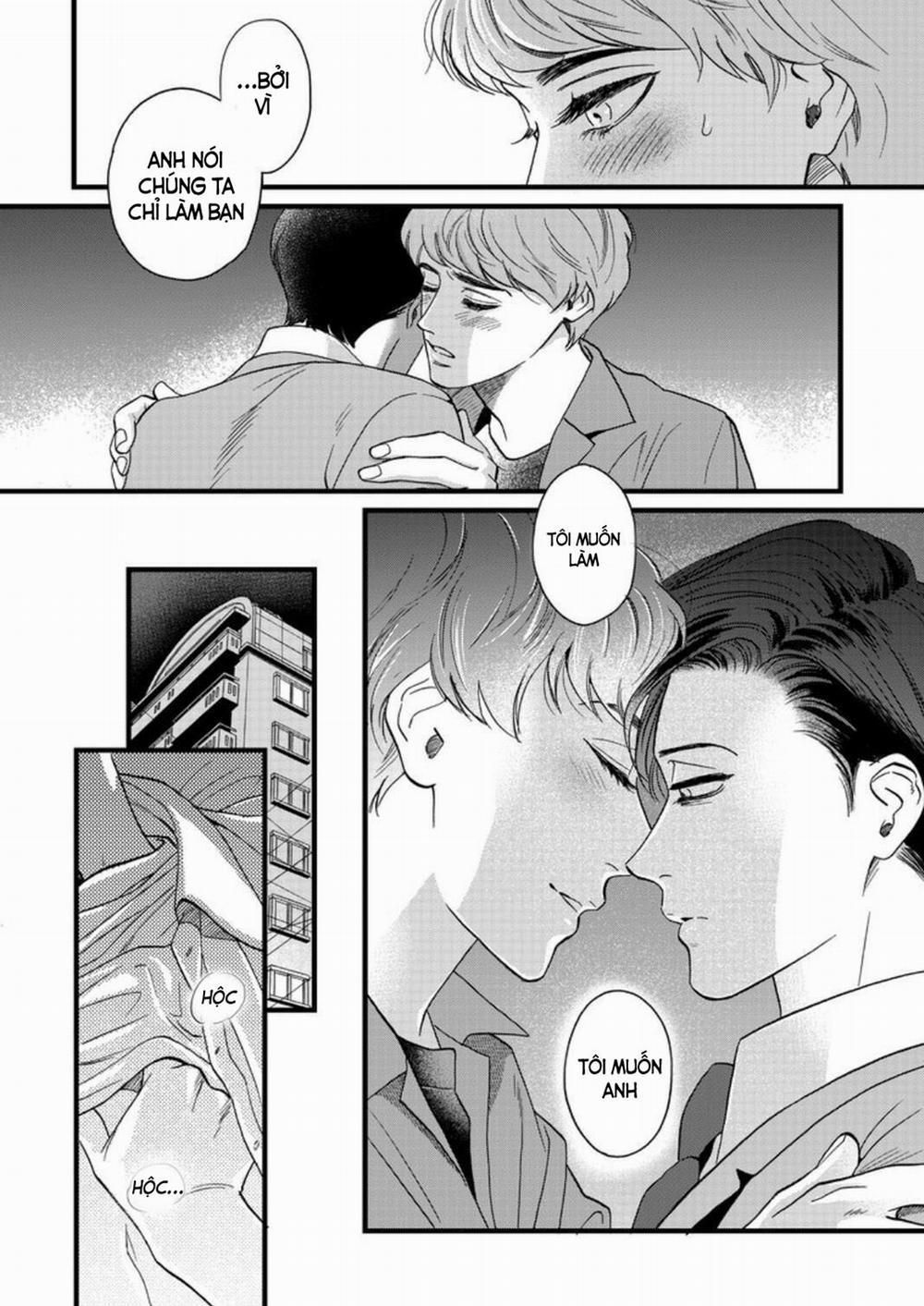 Mệnh Lệnh Thôi Miên 4.5 trang 6