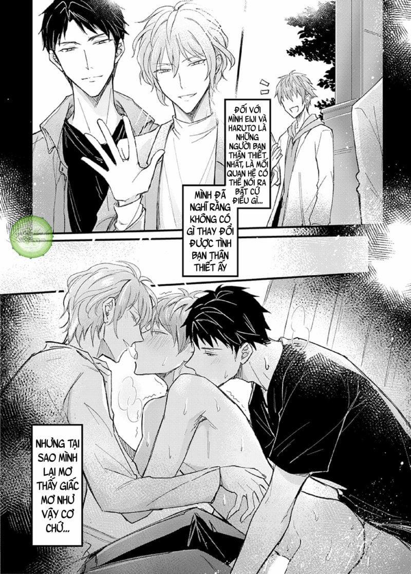 Mệnh Lệnh Thôi Miên 4 trang 2