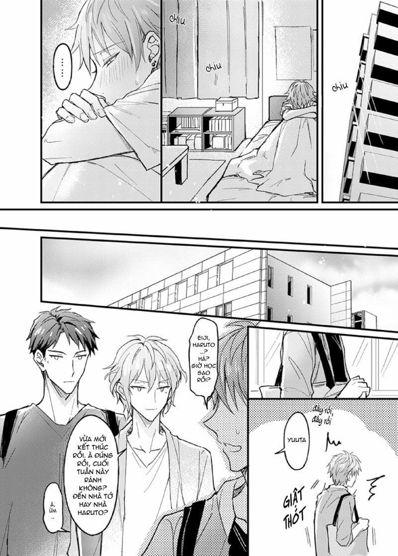 Mệnh Lệnh Thôi Miên 4 trang 3