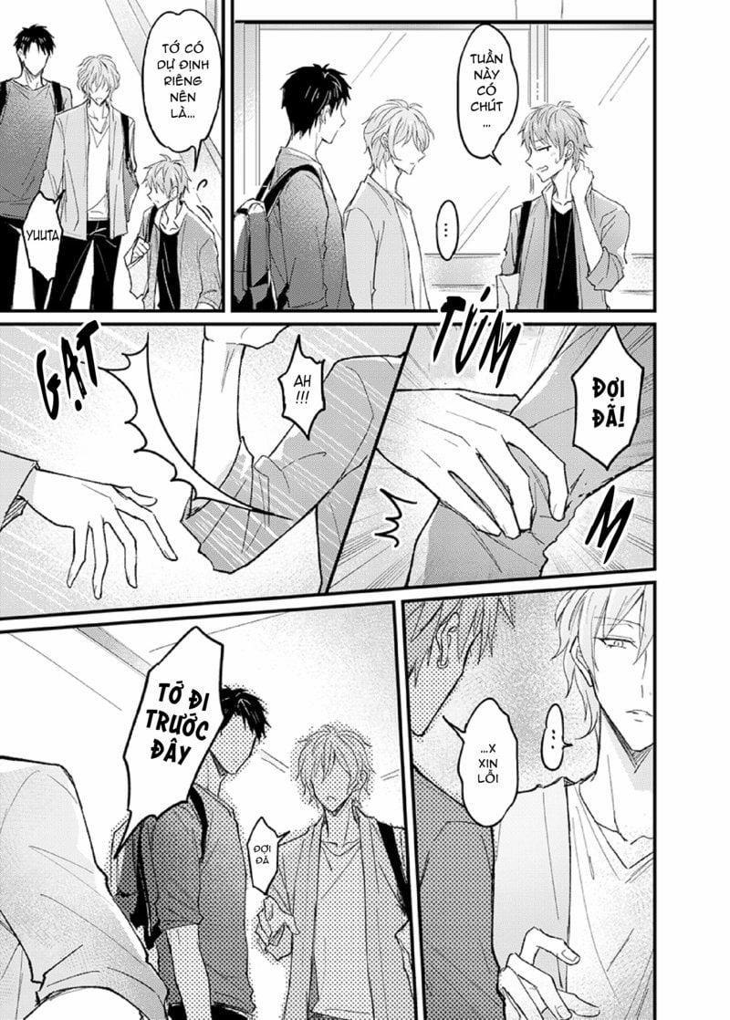 Mệnh Lệnh Thôi Miên 4 trang 4