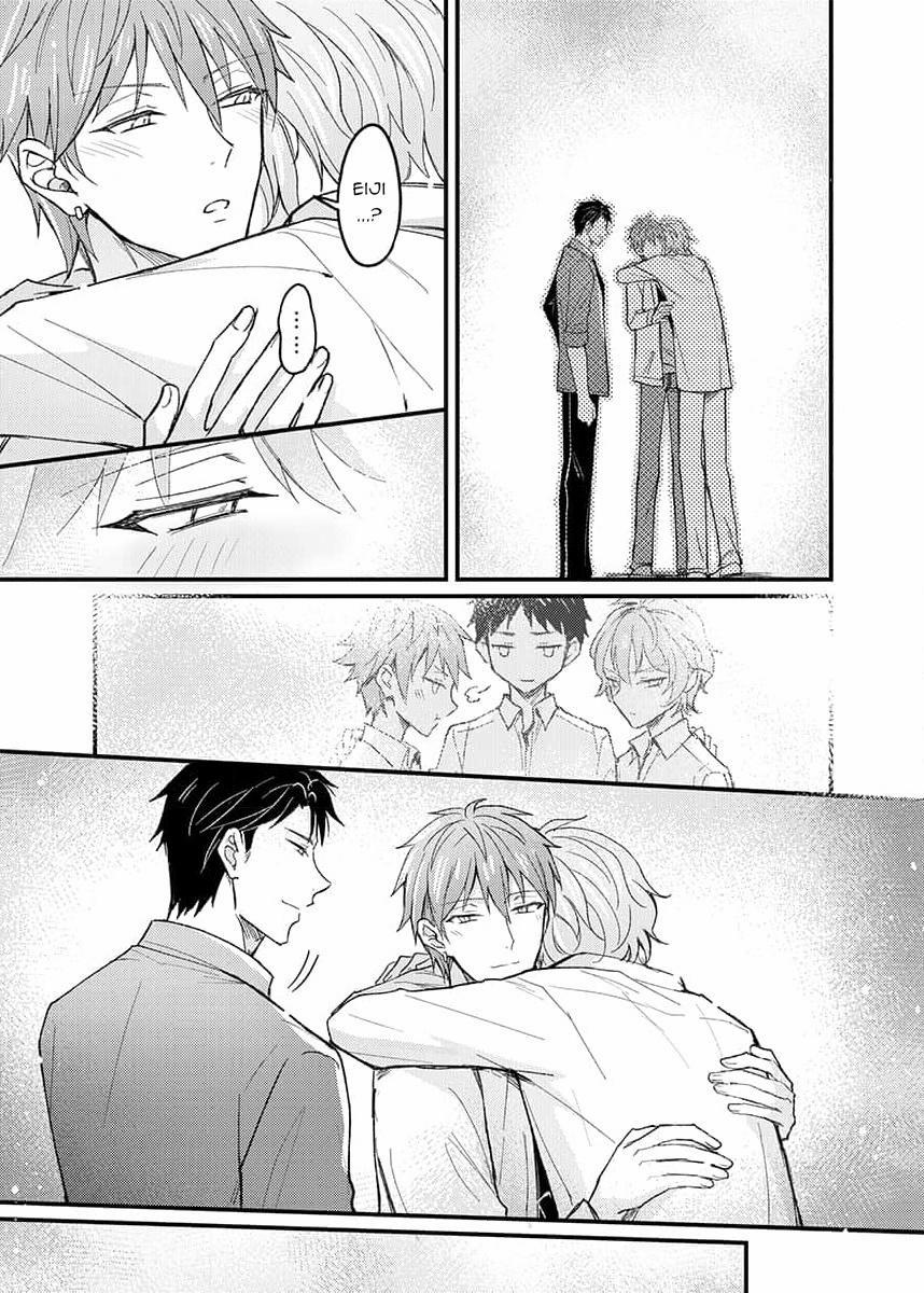 Mệnh Lệnh Thôi Miên 6 trang 10