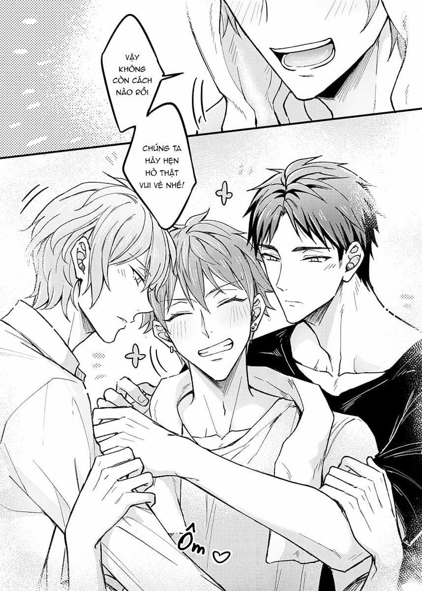 Mệnh Lệnh Thôi Miên 6 trang 28