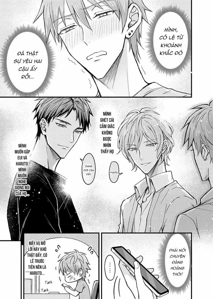 Mệnh Lệnh Thôi Miên 6 trang 4