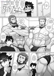 Đọc truyện tranh Mệnh lệnh tuyệt đối