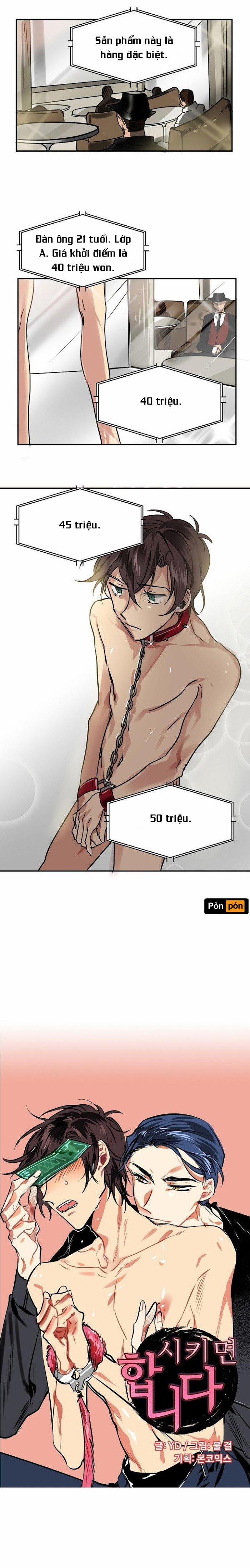 Mệnh Lệnh 10 trang 0