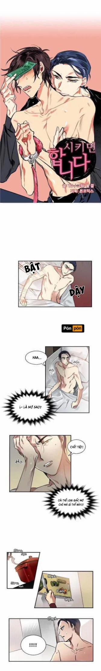 Mệnh Lệnh 11 trang 1