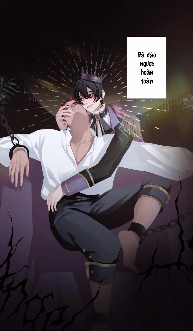 Mệnh Lệnh 16 trang 1