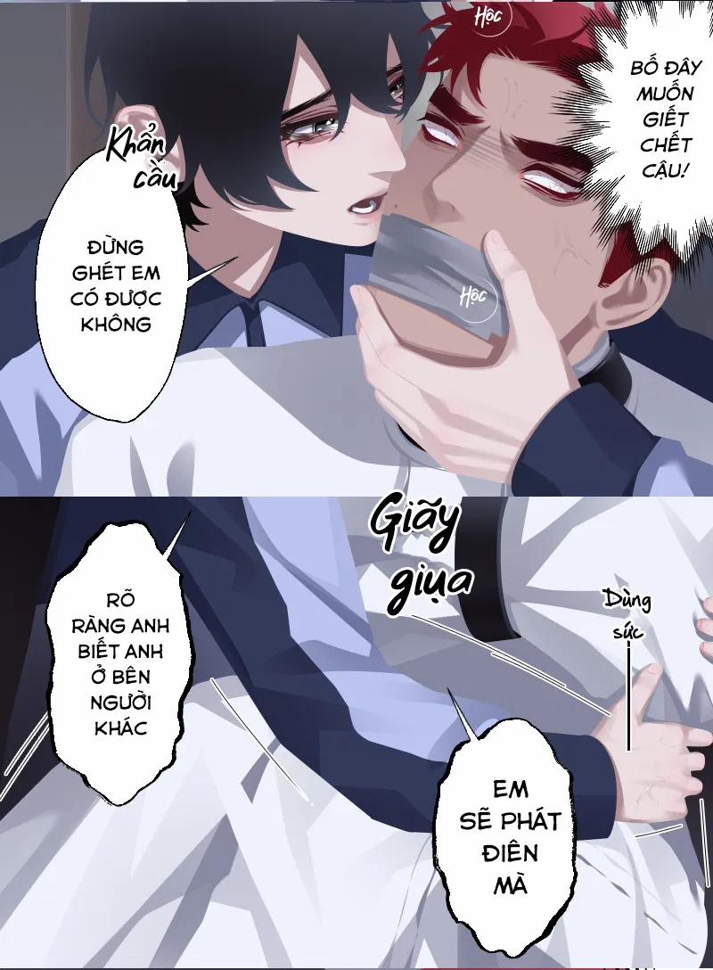 Mệnh Lệnh 18 trang 1