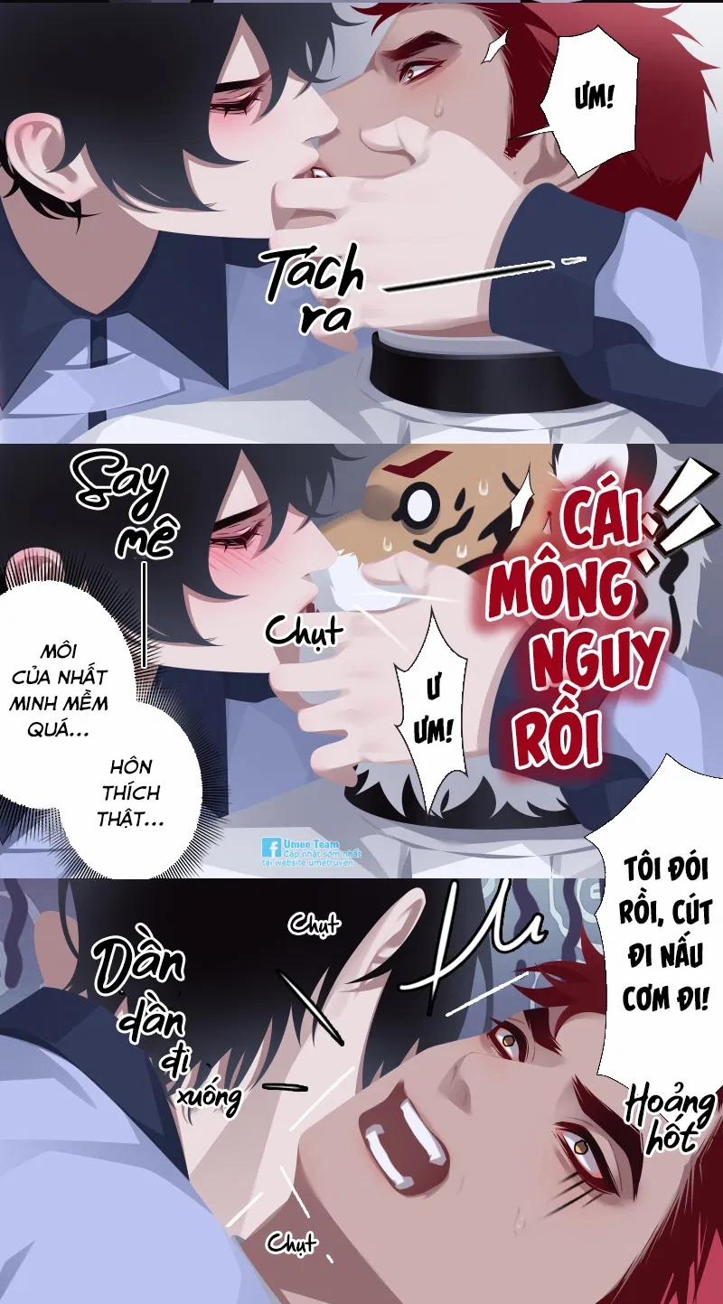 Mệnh Lệnh 18 trang 3