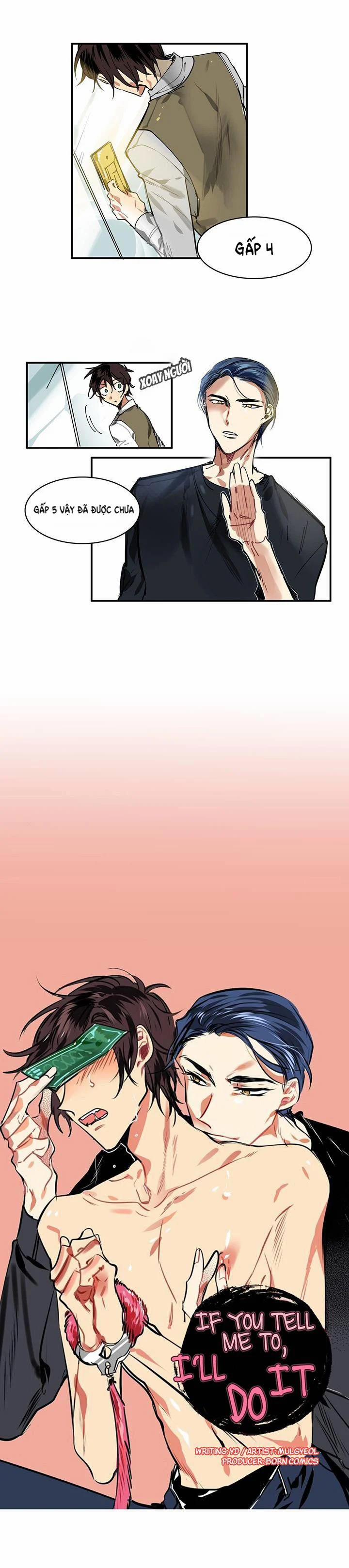 Mệnh Lệnh 2 trang 1