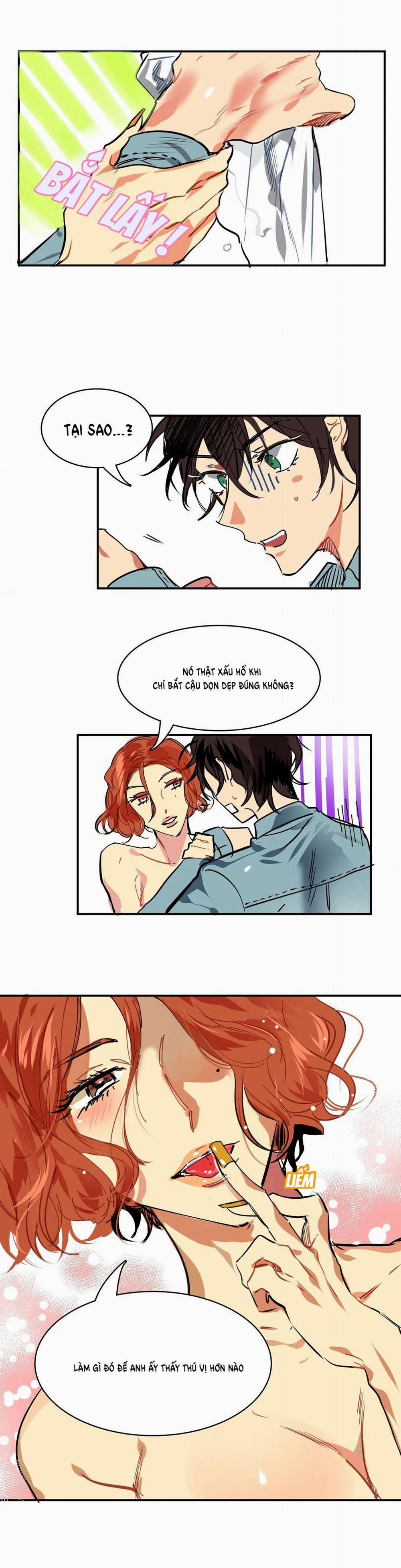 Mệnh Lệnh 2 trang 18