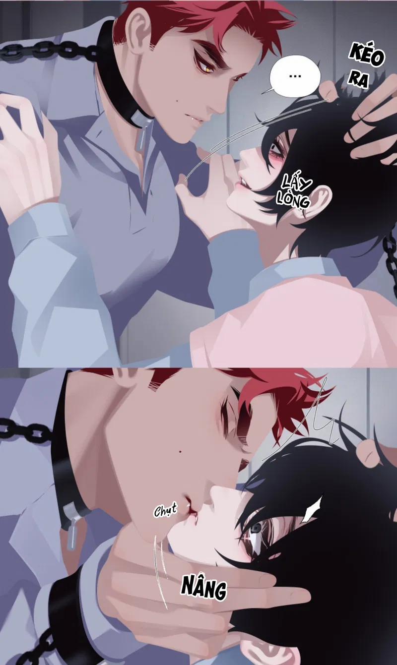 Mệnh Lệnh 21 trang 1