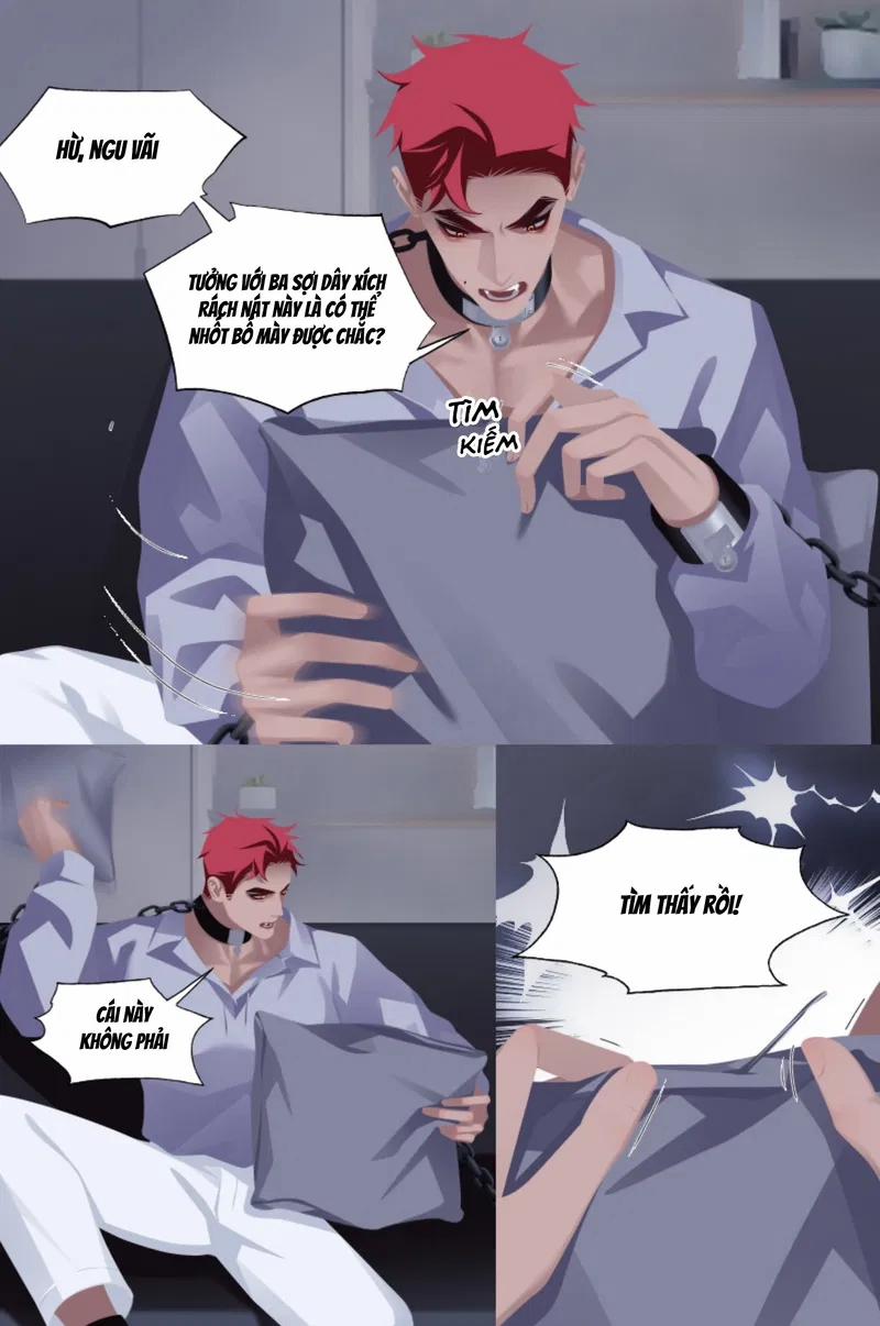 Mệnh Lệnh 21 trang 5